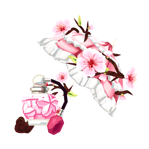 Sakura Parasol